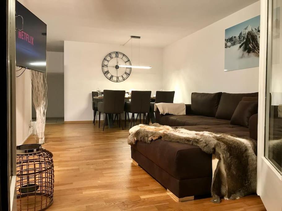 Breathtaking Waterfall Apartment Nr.2 劳特布龙嫩 外观 照片
