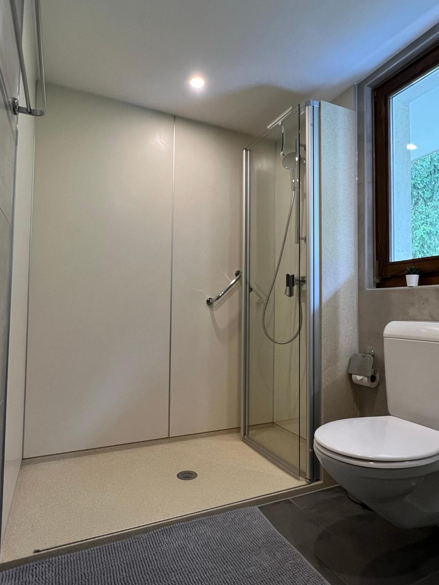 Breathtaking Waterfall Apartment Nr.2 劳特布龙嫩 外观 照片