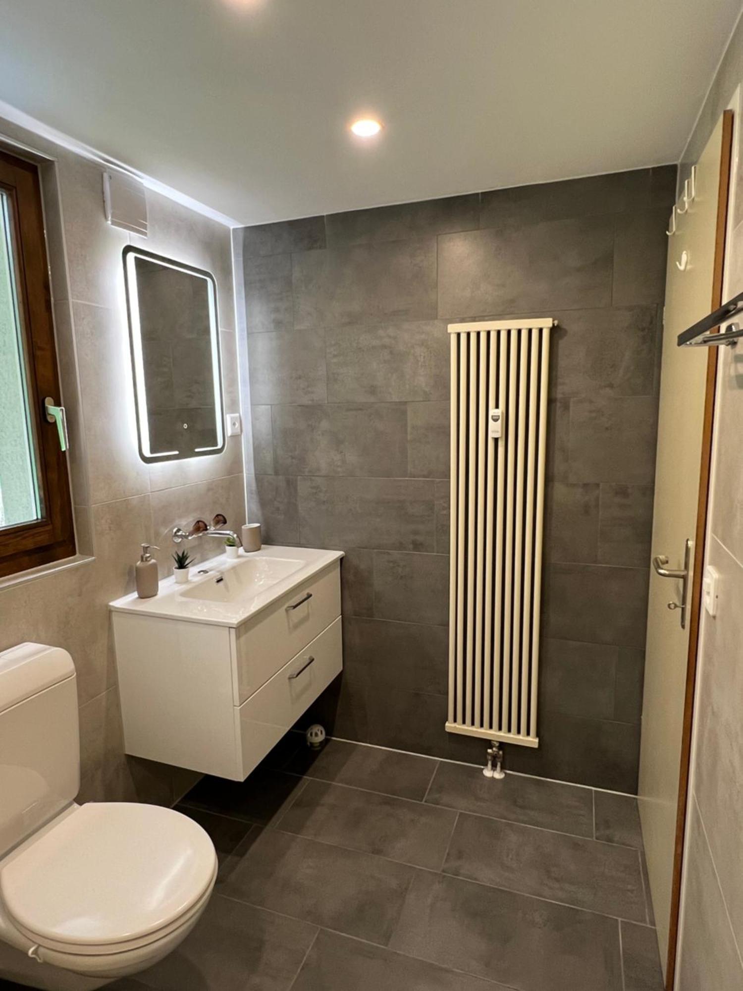 Breathtaking Waterfall Apartment Nr.2 劳特布龙嫩 外观 照片